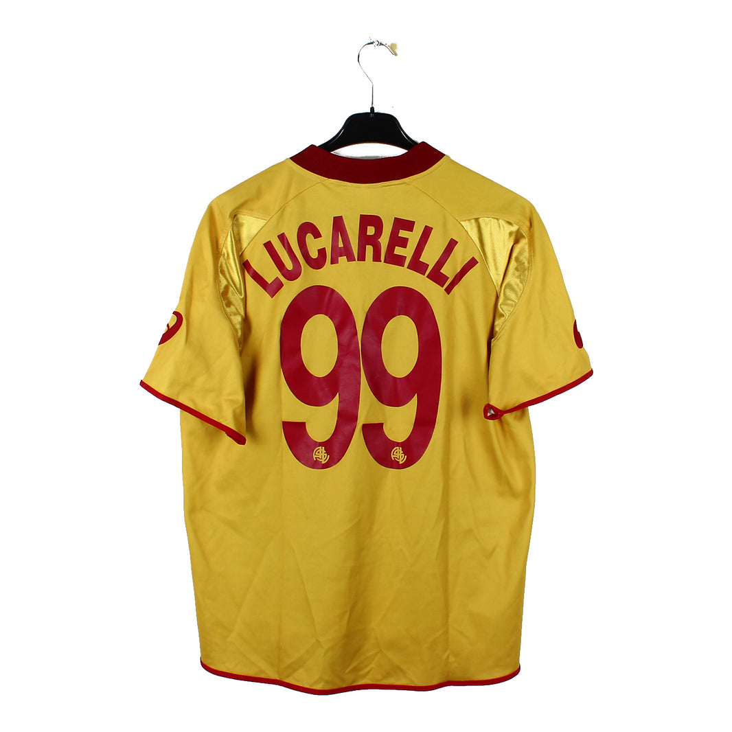 2005/06 - Livorno - Lucarelli #99 (M)