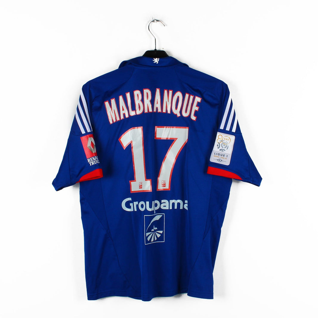 2012/13 - OL - Malbranque #17 (S)