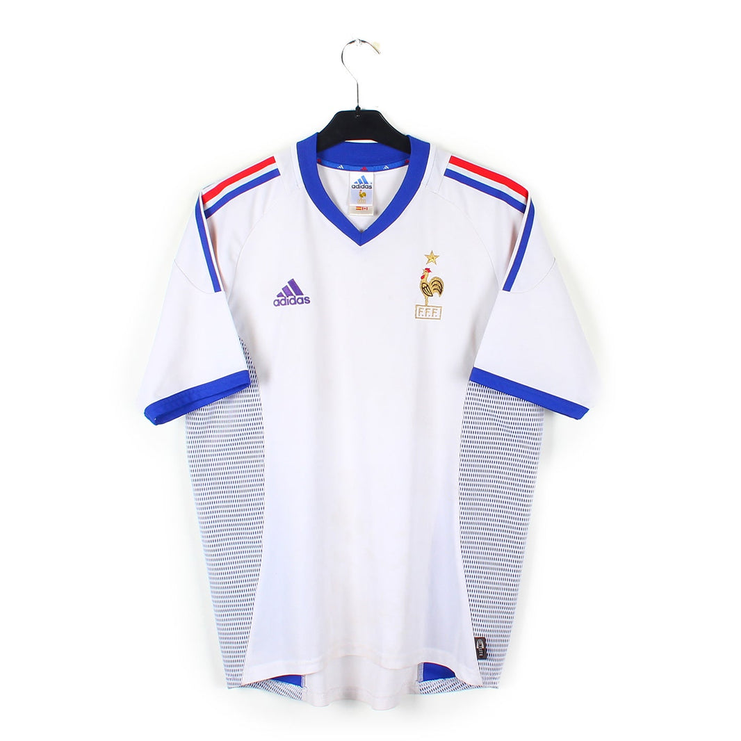 2002 - Equipe de France (M)