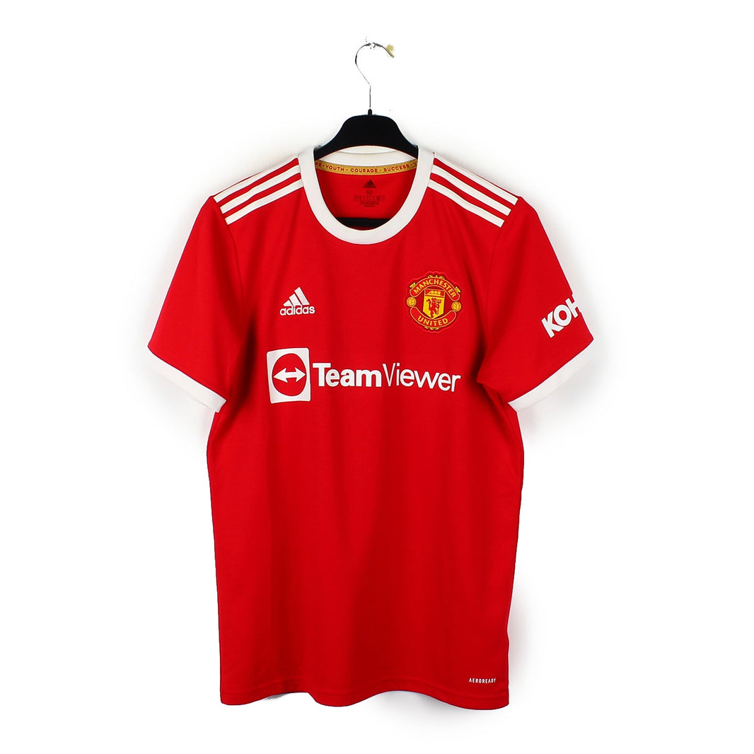 2021/22 - Manchester United - Cantona #7 (M)