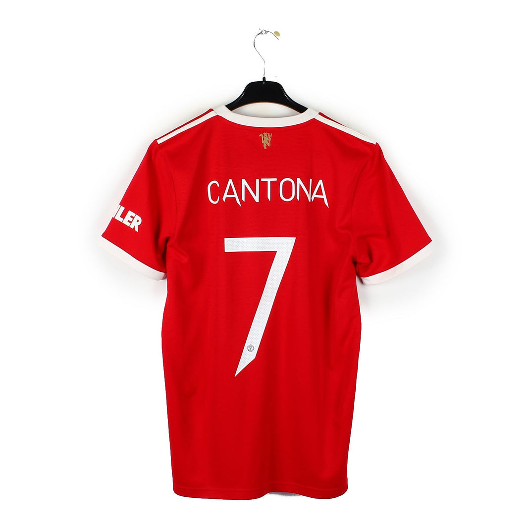 2021/22 - Manchester United - Cantona #7 (M)