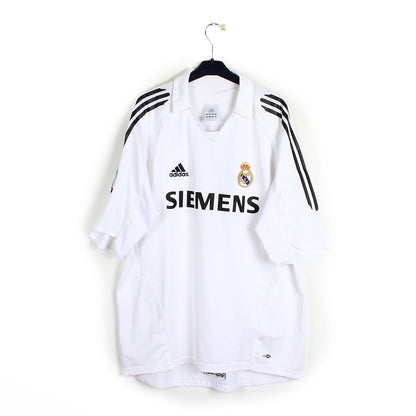 2005/06 - Real Madrid - Ronaldo #9 (L)