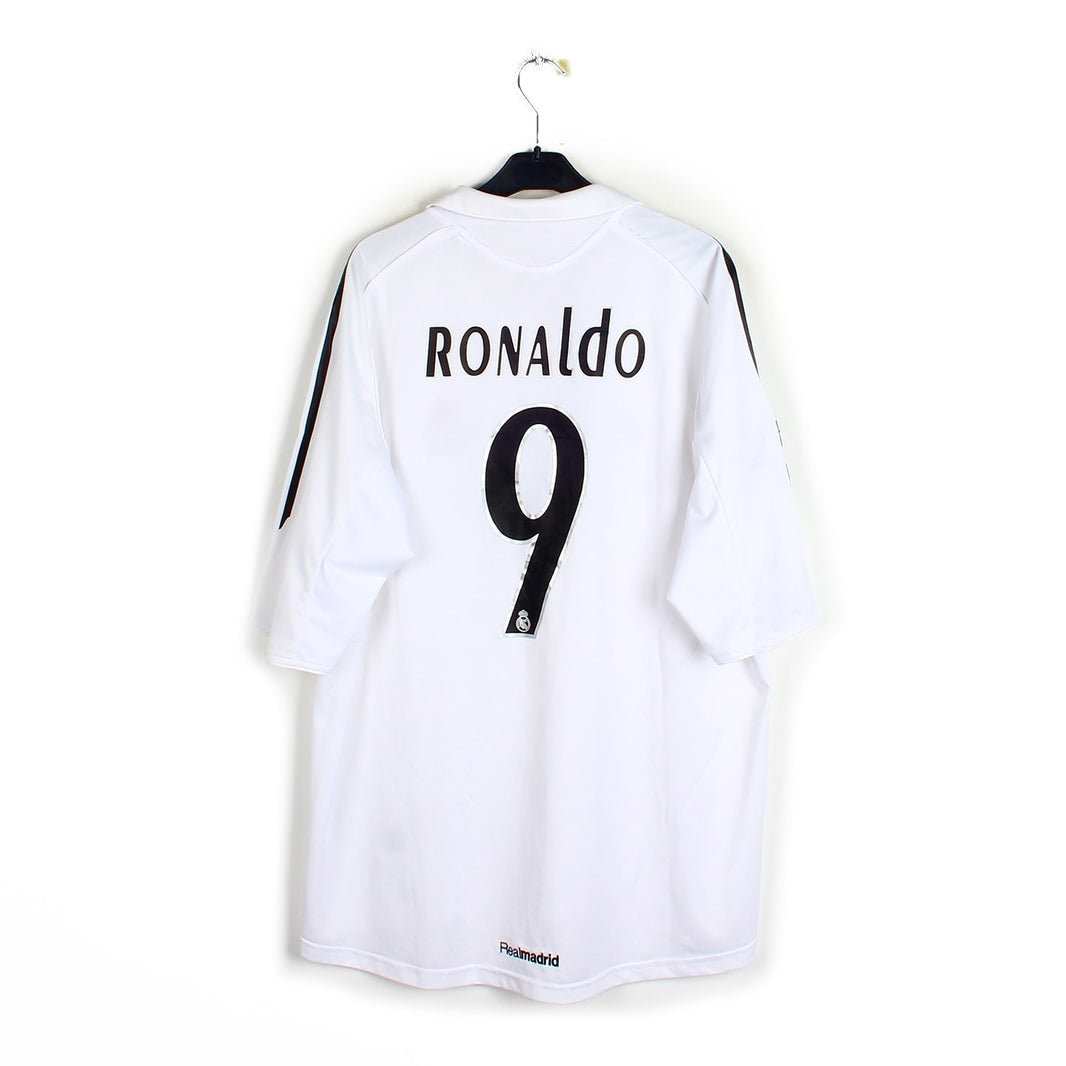 2005/06 - Real Madrid - Ronaldo #9 (L)