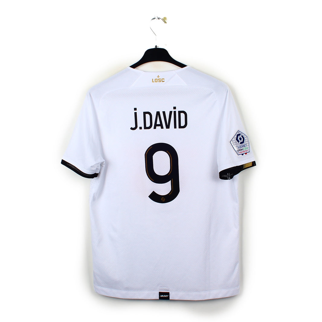 2021/22 - LOSC - David #9 (L)