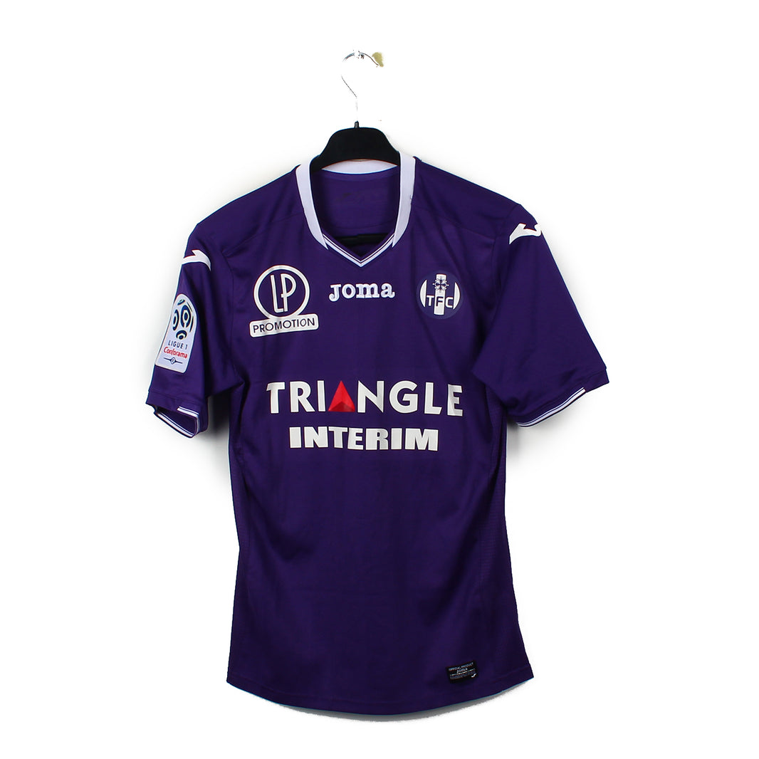 2017/18 - Toulouse FC - Diop #5 (M)