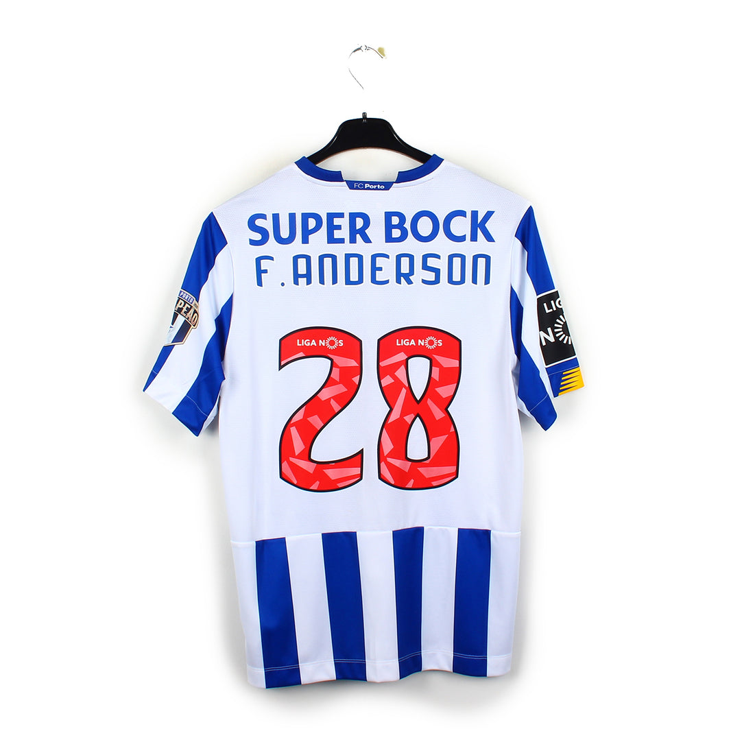 2020/21 - Porto - F. Anderson #28 (M) [MATCH ISSUE]