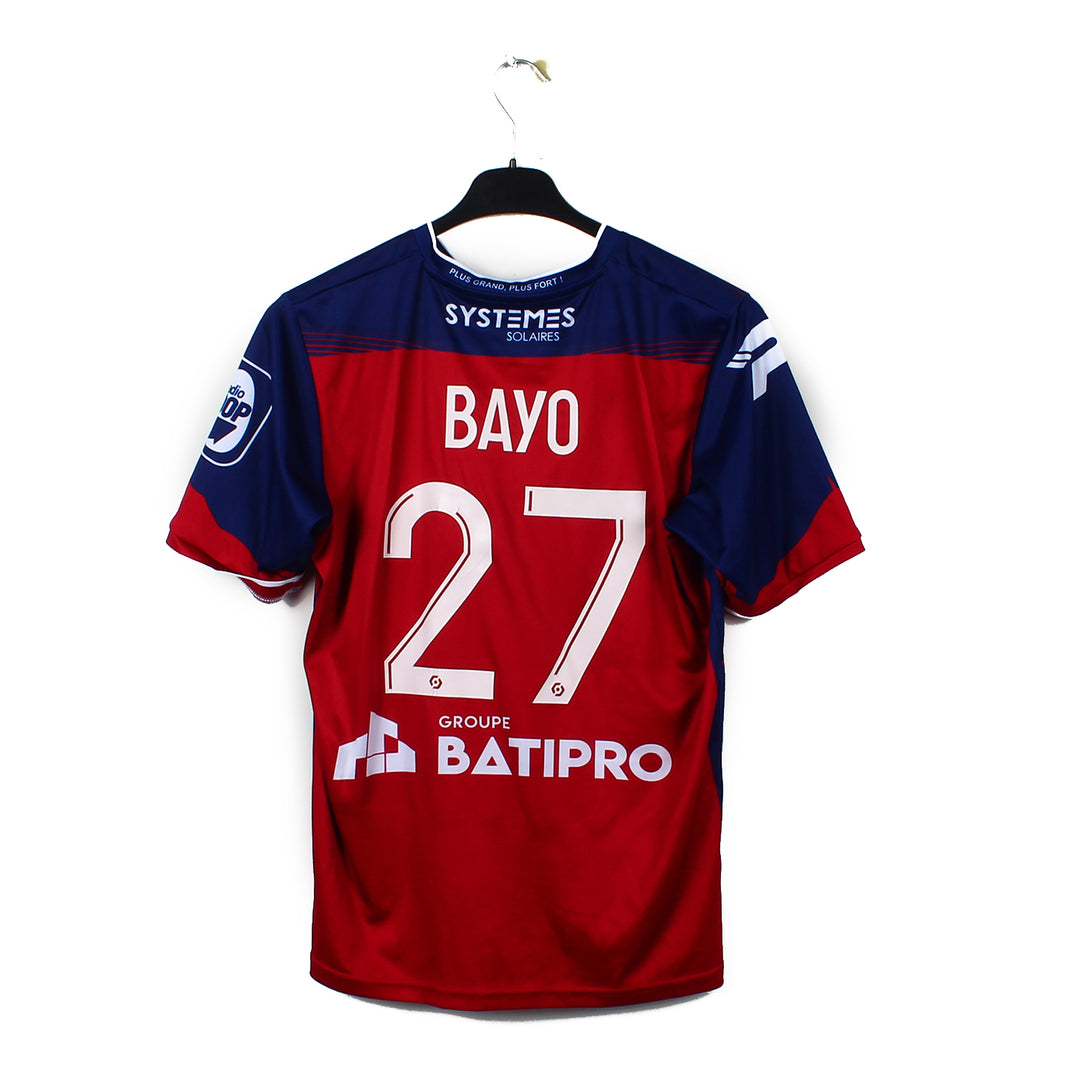 2021/22 - Clermont Foot - Bayo #27 (M)