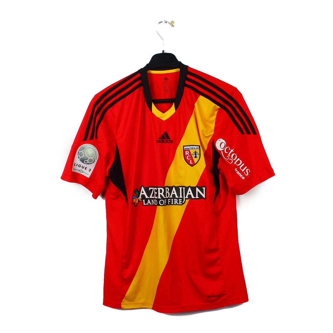 2013/14 - RC Lens - Ljuboja #28 (L)