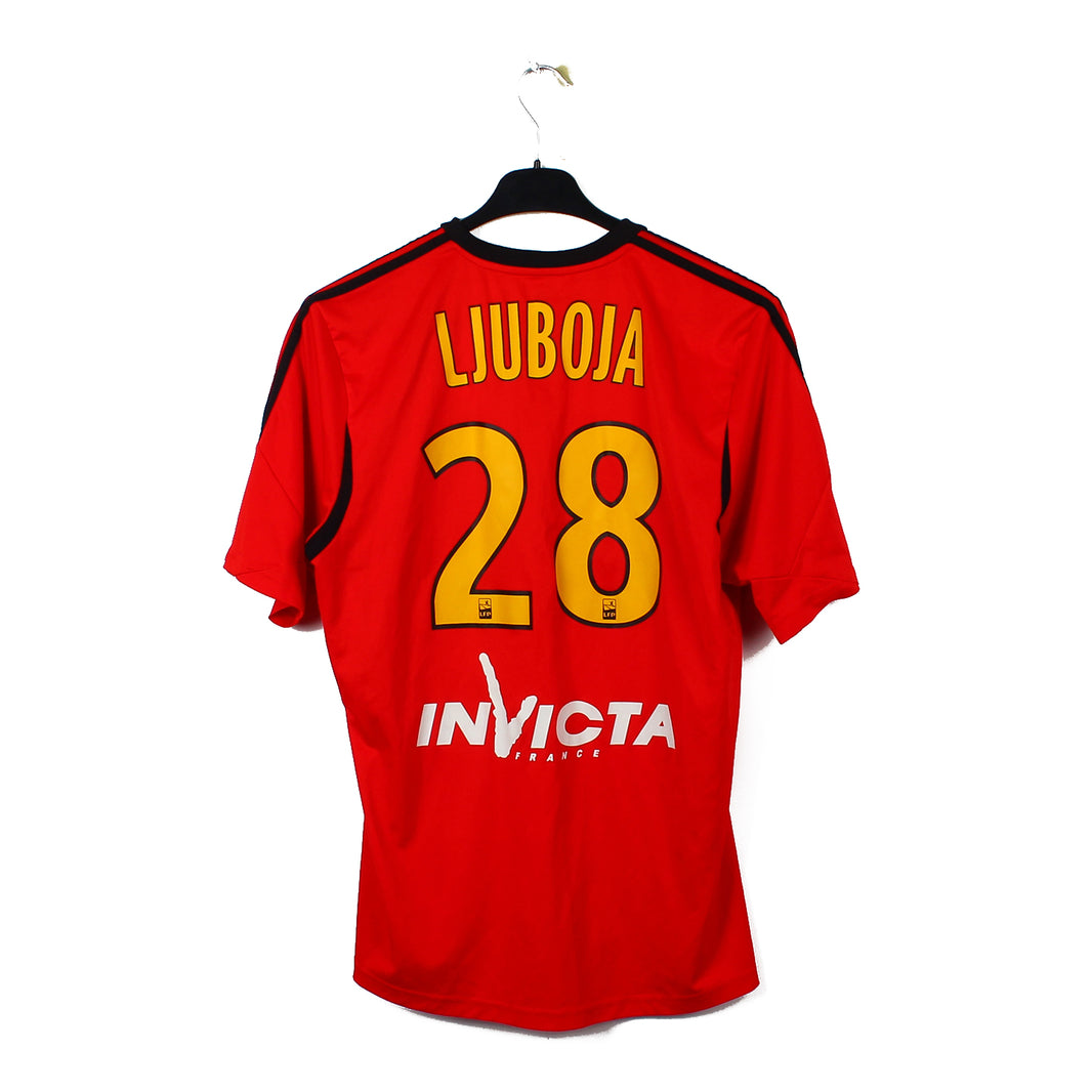 2013/14 - RC Lens - Ljuboja #28 (L)