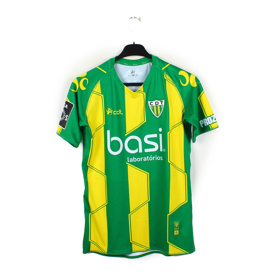 2018/19 - CD Tondela - Joāozinho #23 (L) [MATCH ISSUE]