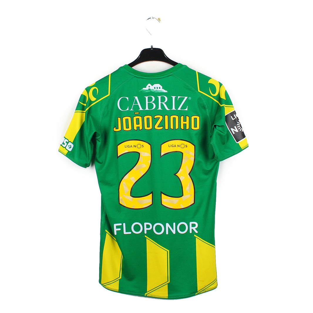 2018/19 - CD Tondela - Joāozinho #23 (L) [MATCH ISSUE]