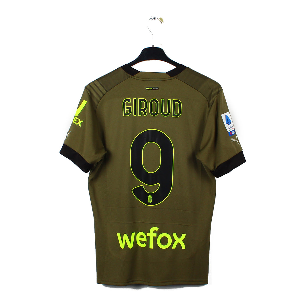 2022/23 - Milan AC - Giroud #9 (M)