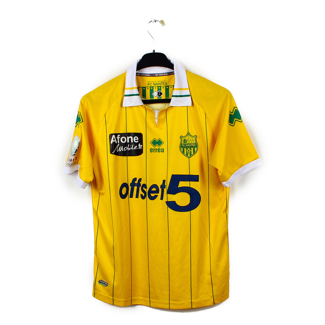 2011/12 - FC Nantes - Trebel #20 (L)