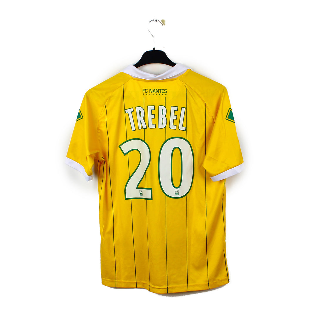 2011/12 - FC Nantes - Trebel #20 (L)