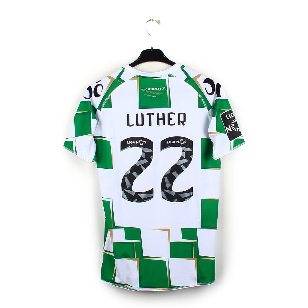 2019/20 - Moreirense - Luther #22 (M) [MATCH ISSUE]