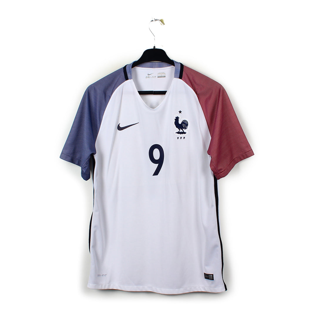 2016 - Equipe de France - Giroud #9 (L)