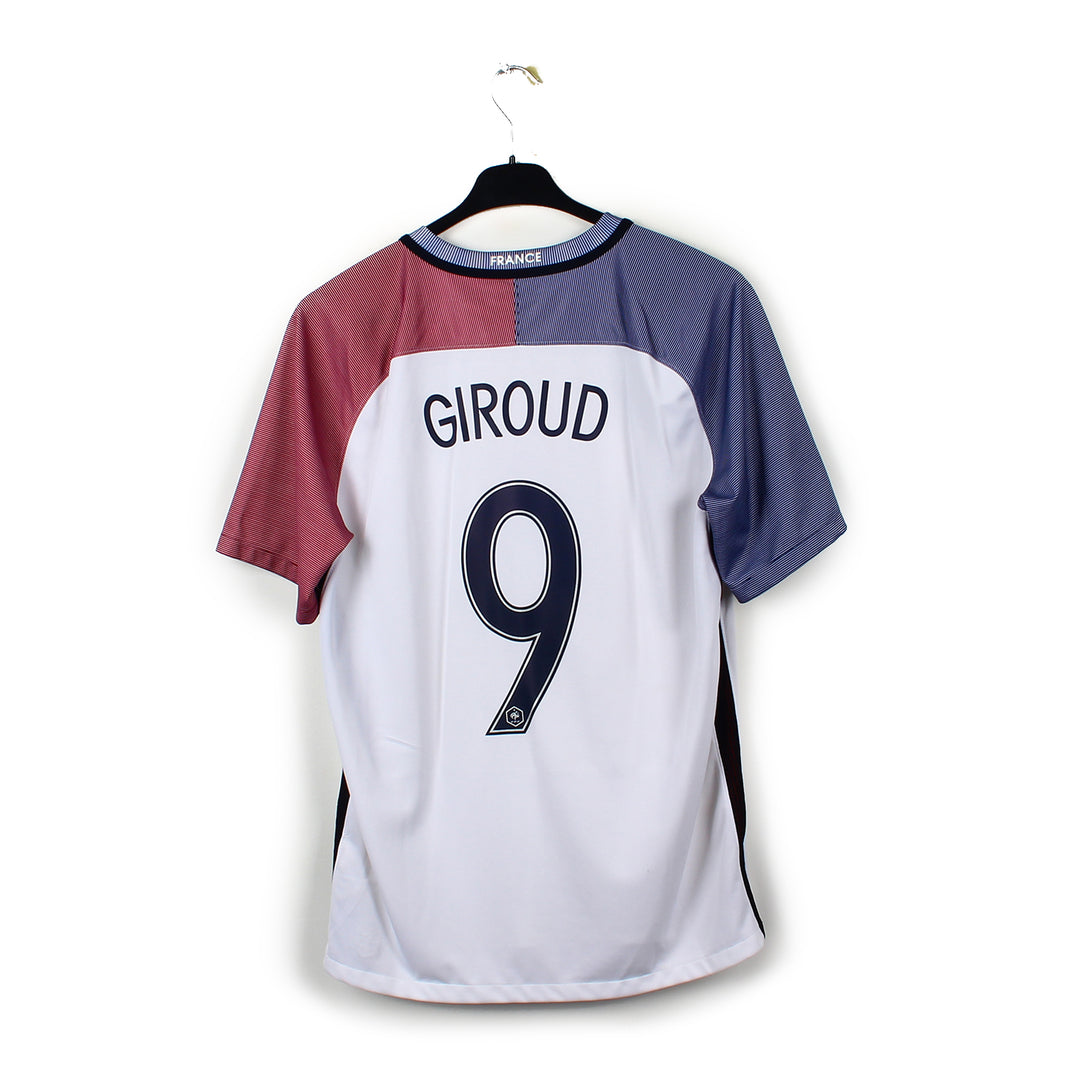 2016 - Equipe de France - Giroud #9 (L)