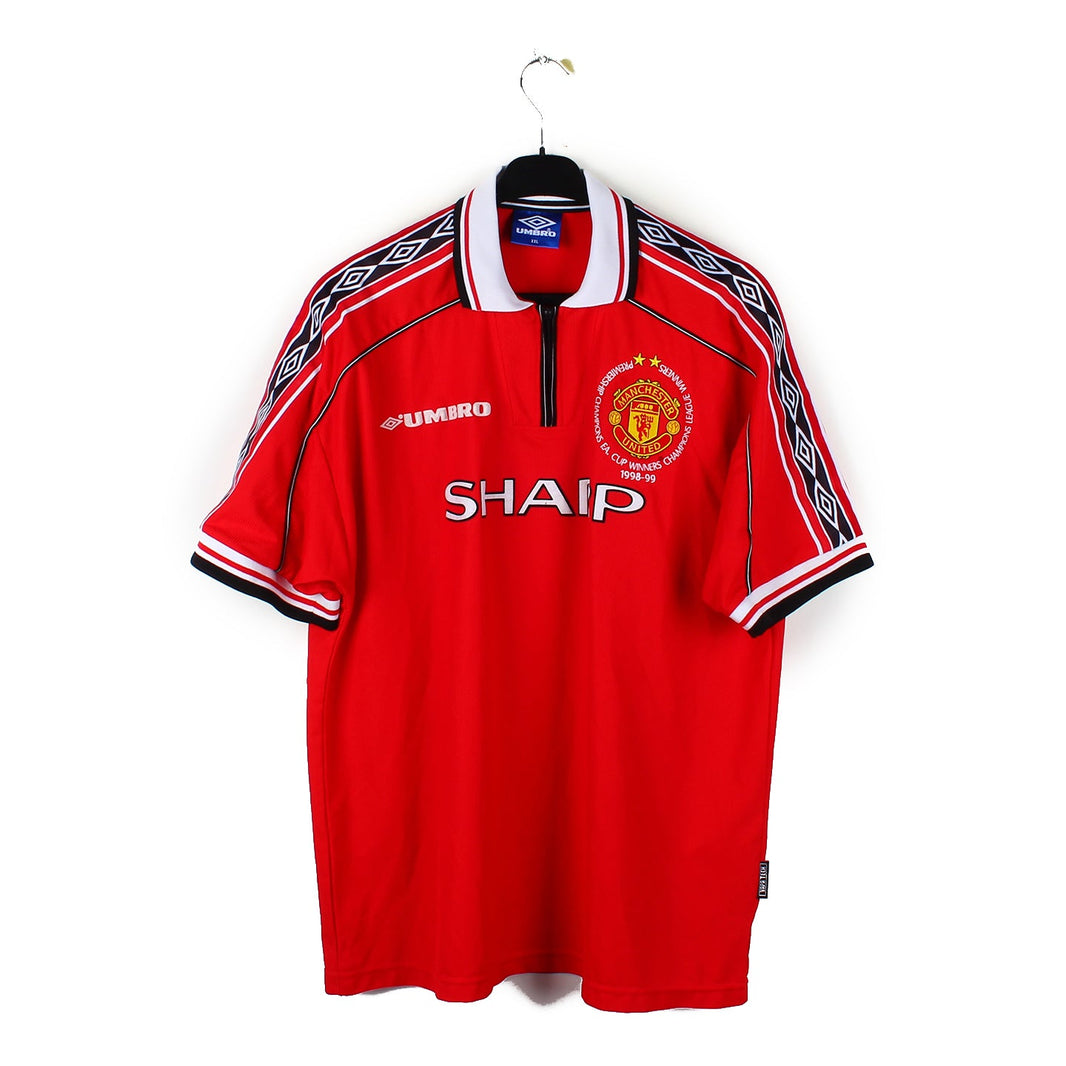 1998/00 - Manchester United (XL) *Treble Winners*