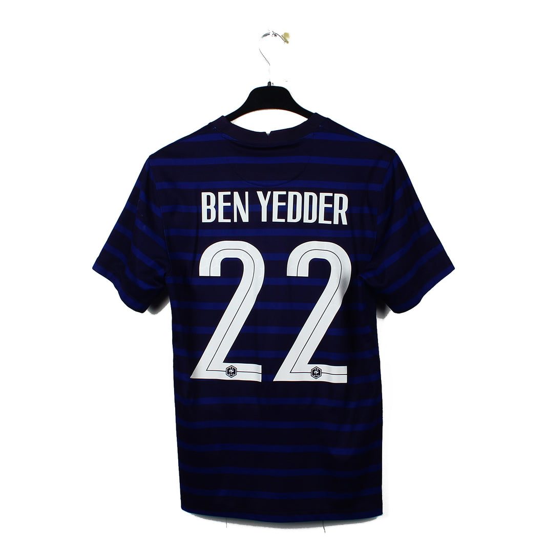 2020/21 - Equipe de France - Ben Yedder #22 (M)