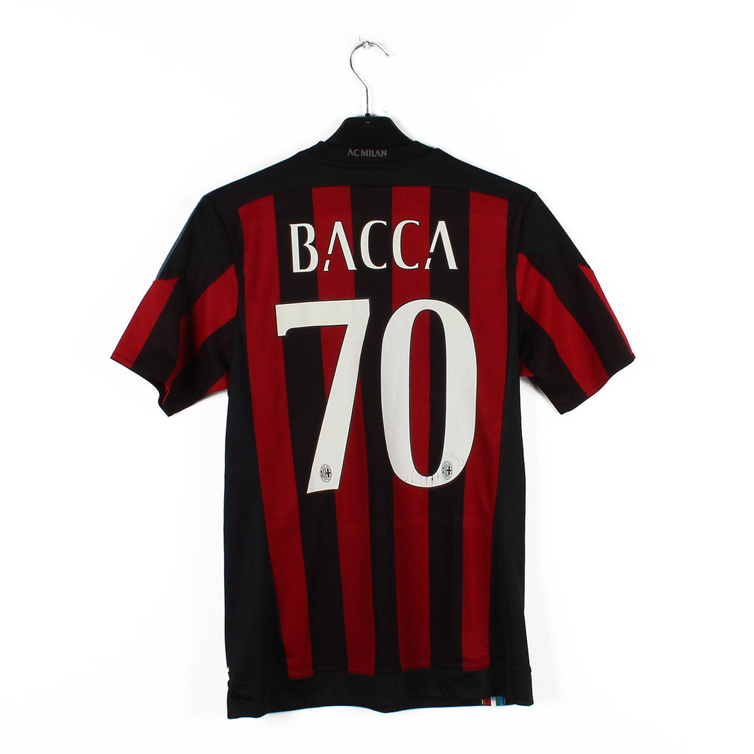 2015/16 - Milan AC - Bacca #10 (S)