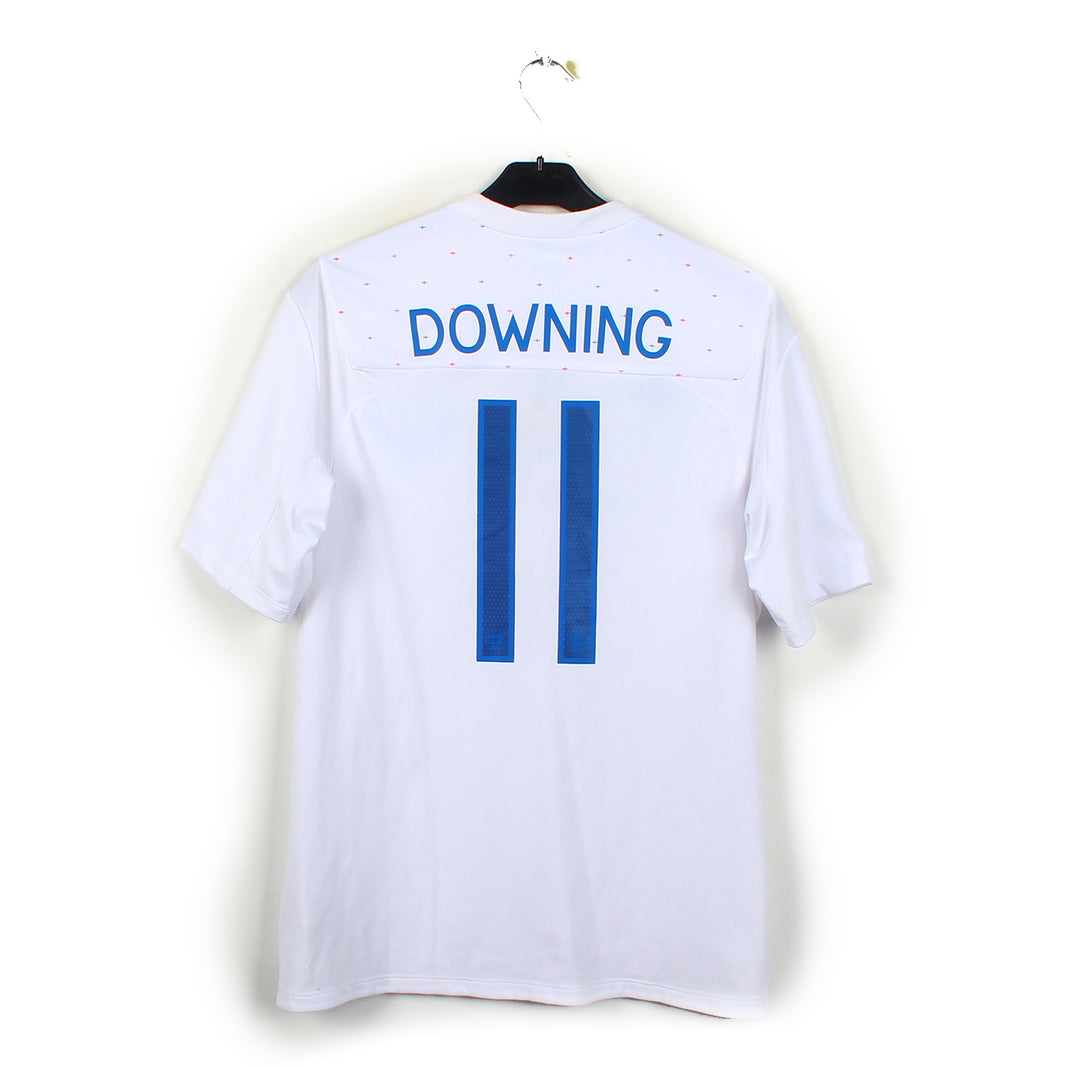 2011/12 - Angleterre - Downing #11 (XL)