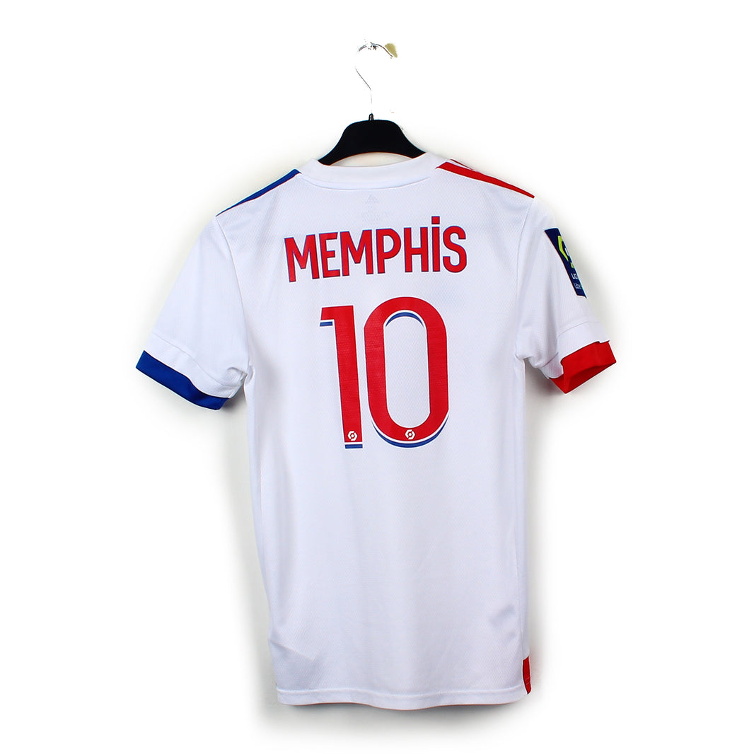 2020/21 - OL - Depay #10 (XS)