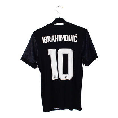 2017/18 - Manchester United - Ibrahimovic #10 (S)