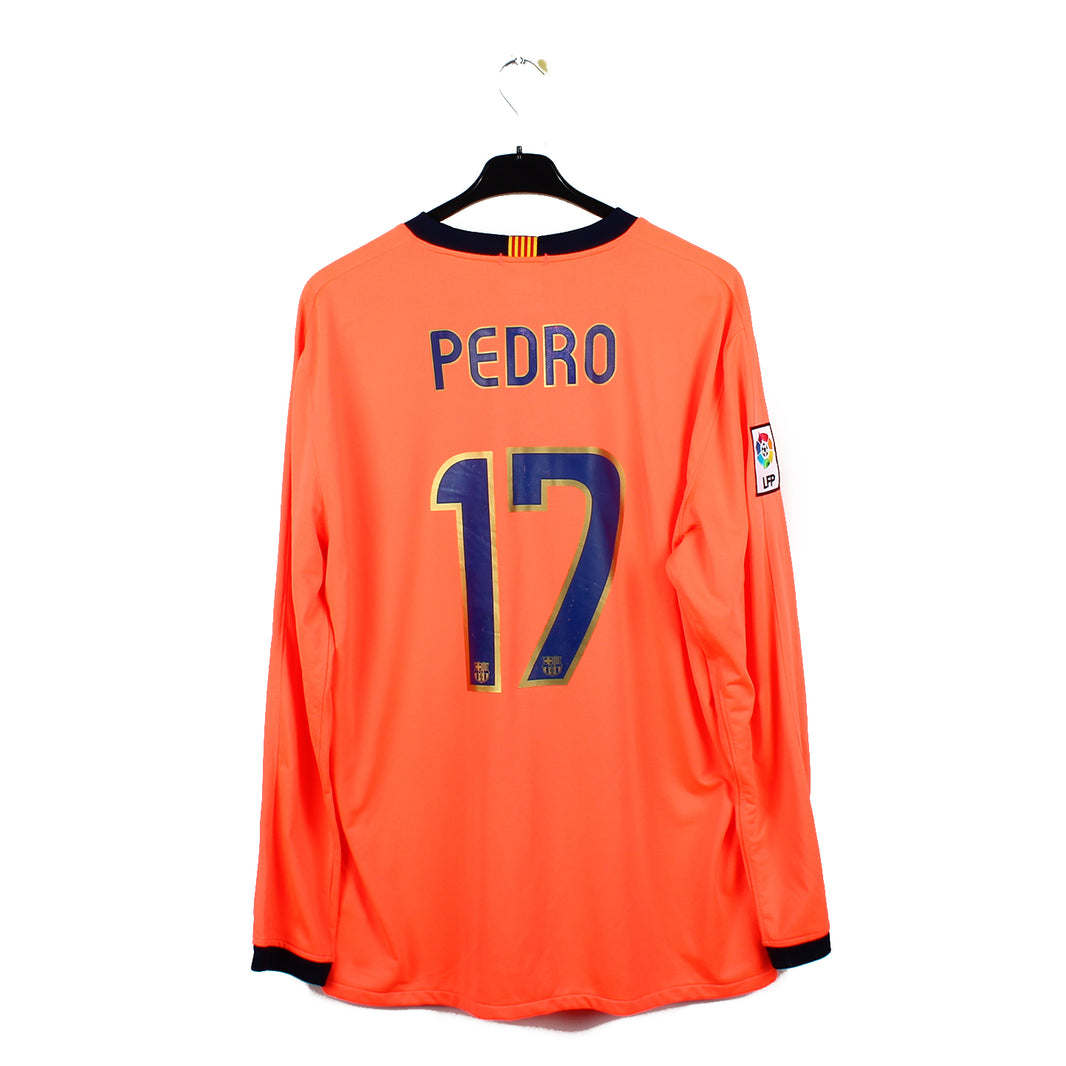 2009/10 - Barcelone - Pedro #17 (2XL)