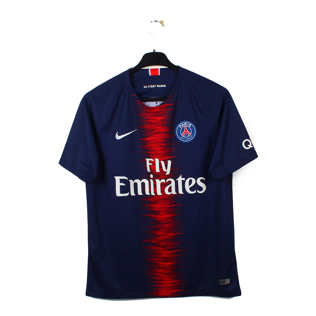 2018/19 - PSG - Choupo-Moting #17 (M)