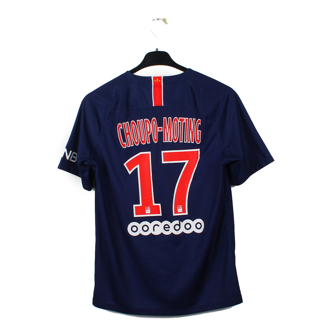 2018/19 - PSG - Choupo-Moting #17 (M)