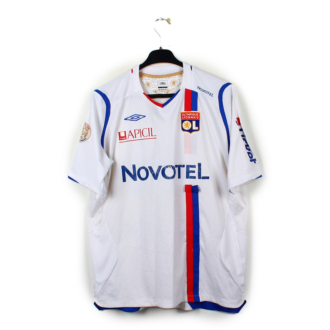 2008/09 - OL - Toulalan #28 (XL)