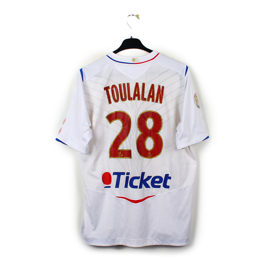 2008/09 - OL - Toulalan #28 (XL)