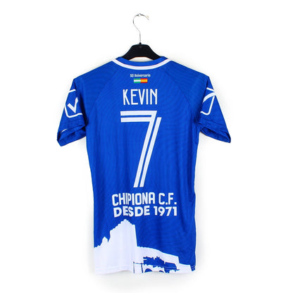 2020/21 - Chipiona C.F - Kevin #7 (S) *anniversaire*