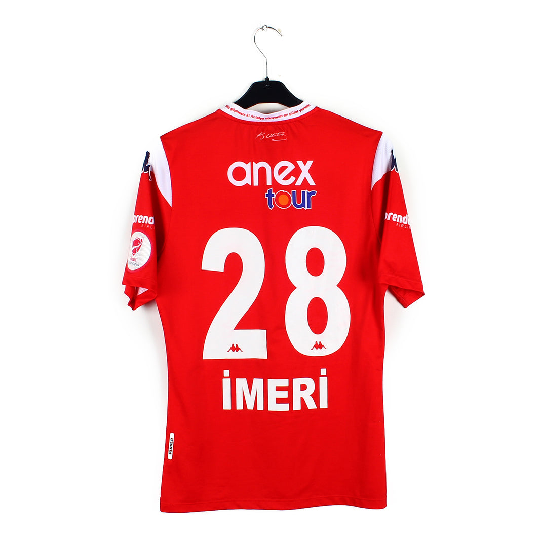 2020/21 - Antalyaspor - Imery #28 (M) *signé*