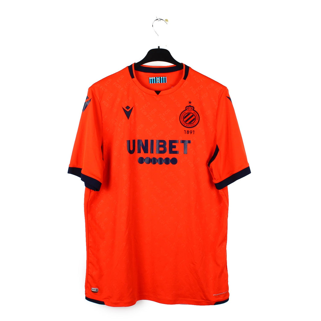 2020/21 - Bruges KV - Dennis #42 (3XL)