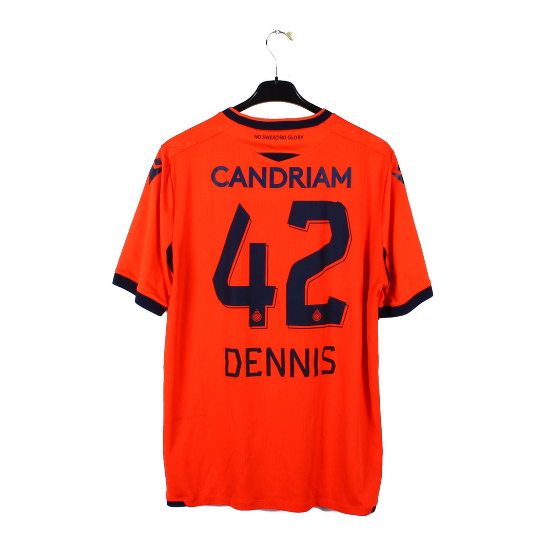 2020/21 - Bruges KV - Dennis #42 (3XL)