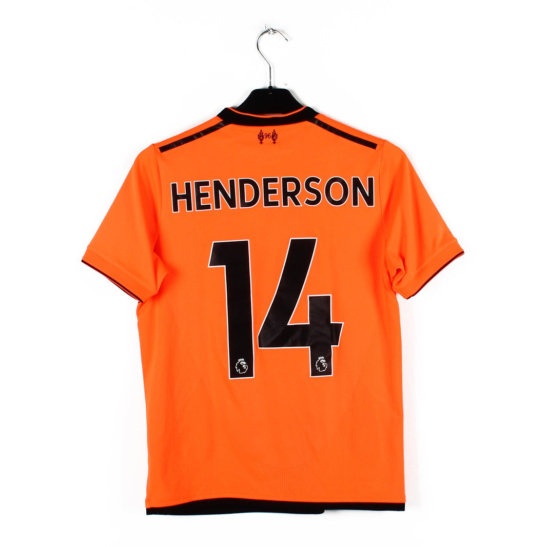 2017/18 - Liverpool FC - Henderson #14 (12/13ans)