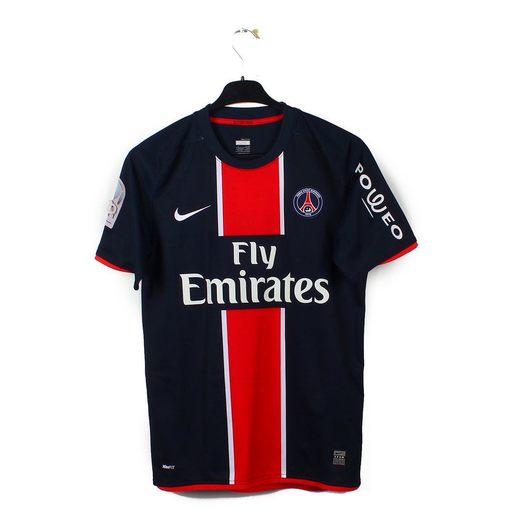 2008/09 - PSG - Hoarau #9 (S)