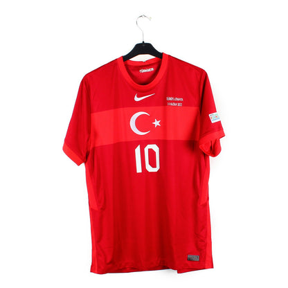 2020/22 - Turquie - Çalhanoglu #10 (L)