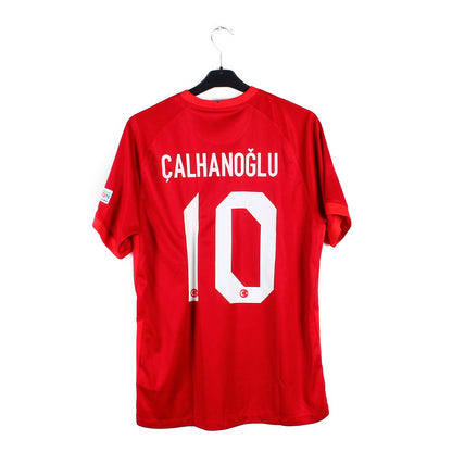 2020/22 - Turquie - Çalhanoglu #10 (L)