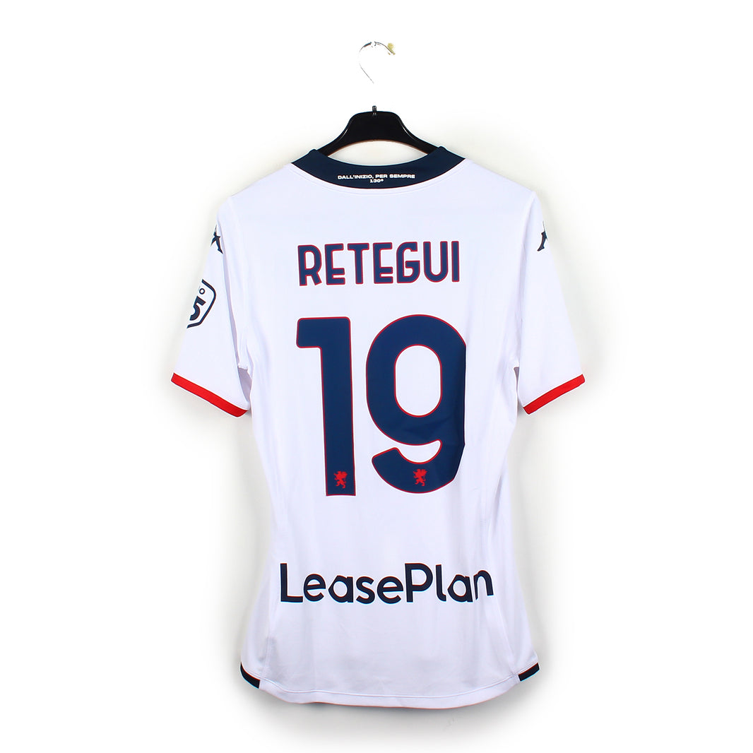 2023/24 - Genoa - Retegui #19 (L)