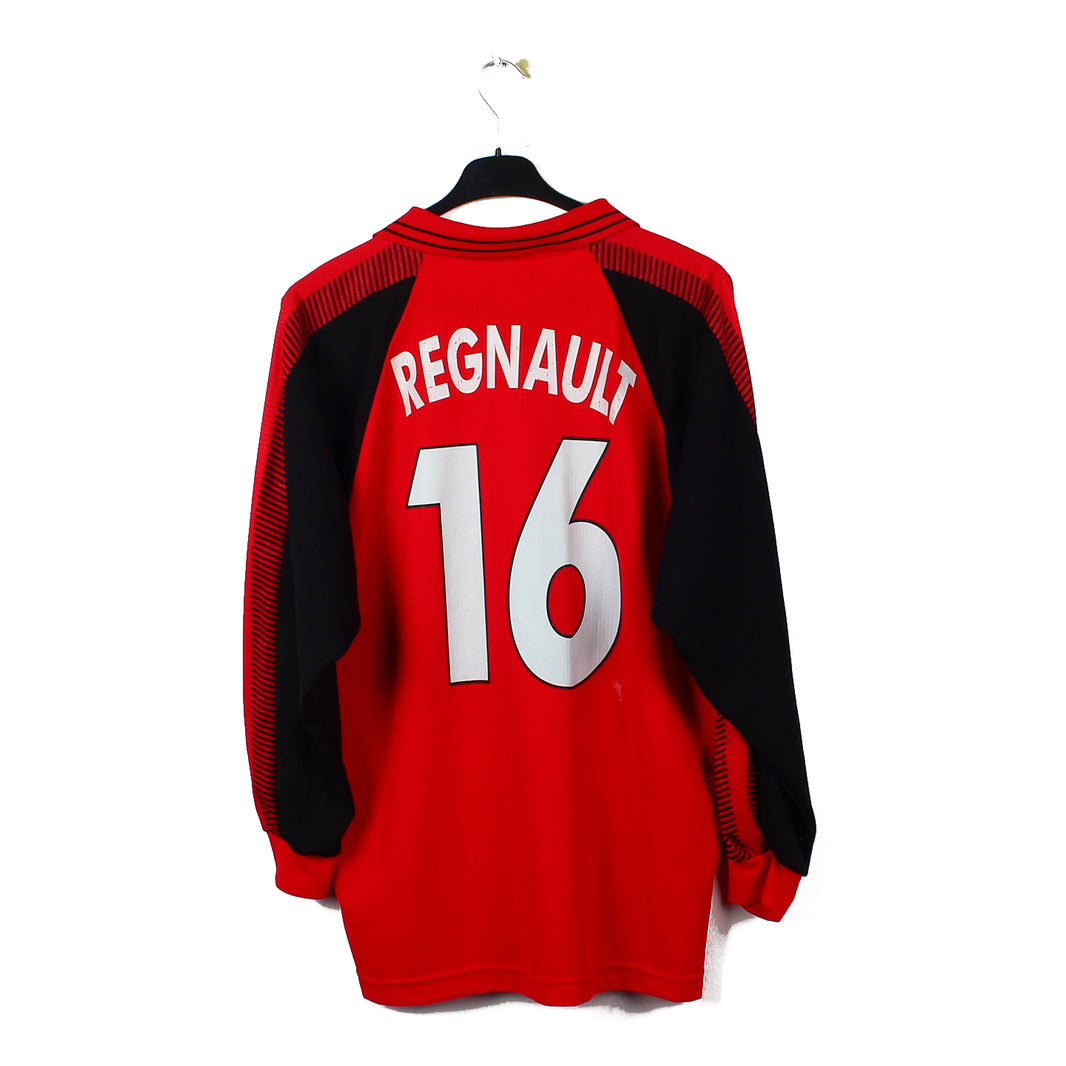 2000/01 - Sedan CS - Regnault #16 (XL) [MATCH ISSUE]