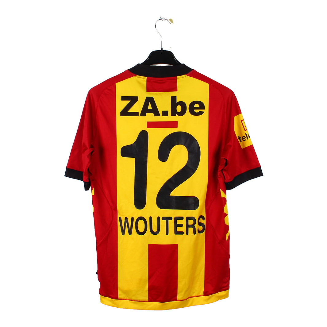 2012/13 - KV Mechelen - Wouters #12 (L)