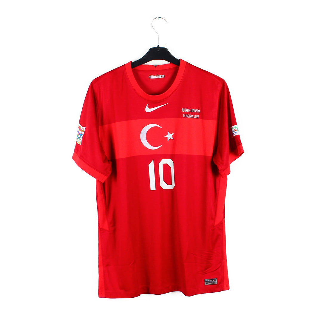 2020/22 - Turquie - (Çalhanoglu) #10 (L)