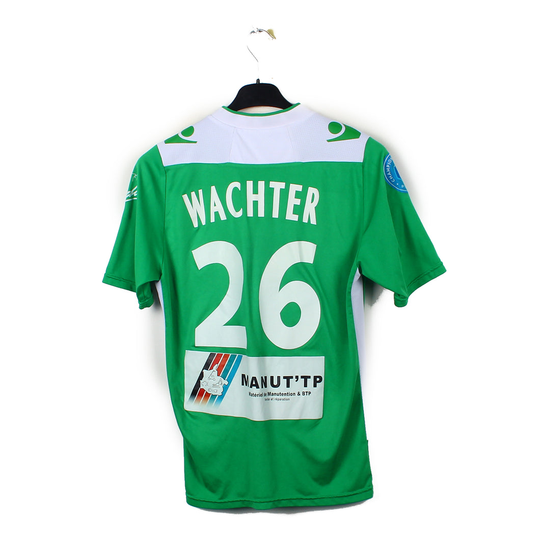 2015/16 - Sedan CS - Wachter #26 (M) [MATCH ISSUE]