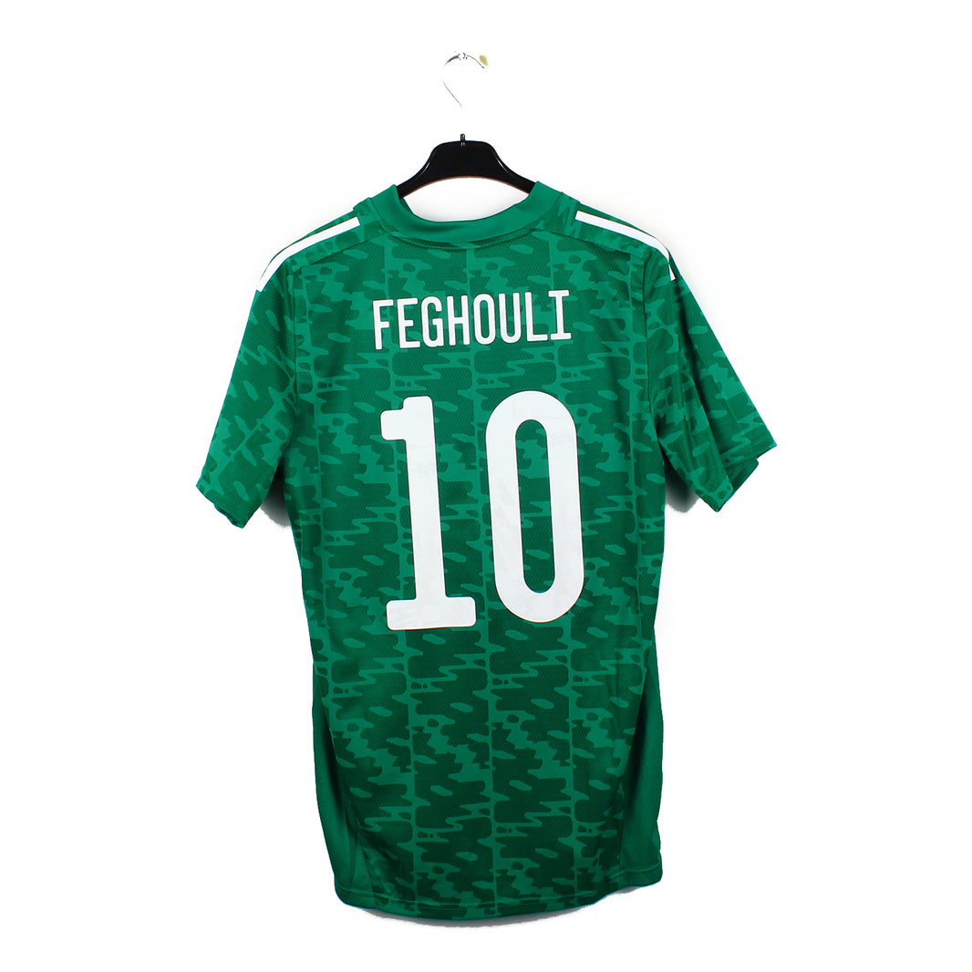 2021 - Algérie - Feghouli #10 (M)