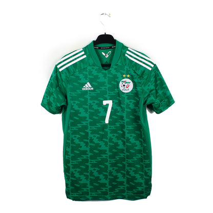 2021 - Algérie - Mahrez #7 (S)