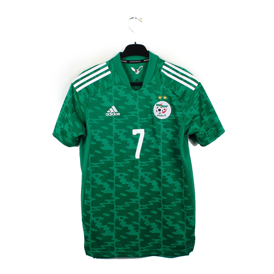 2021 - Algérie - Mahrez #7 (M)