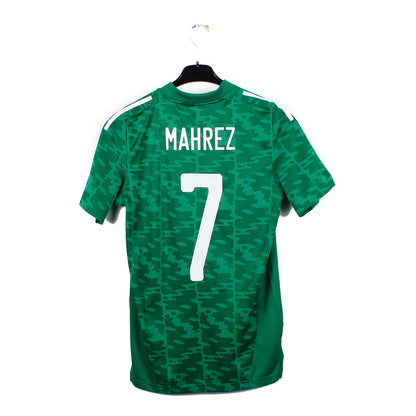 2021 - Algérie - Mahrez #7 (S)