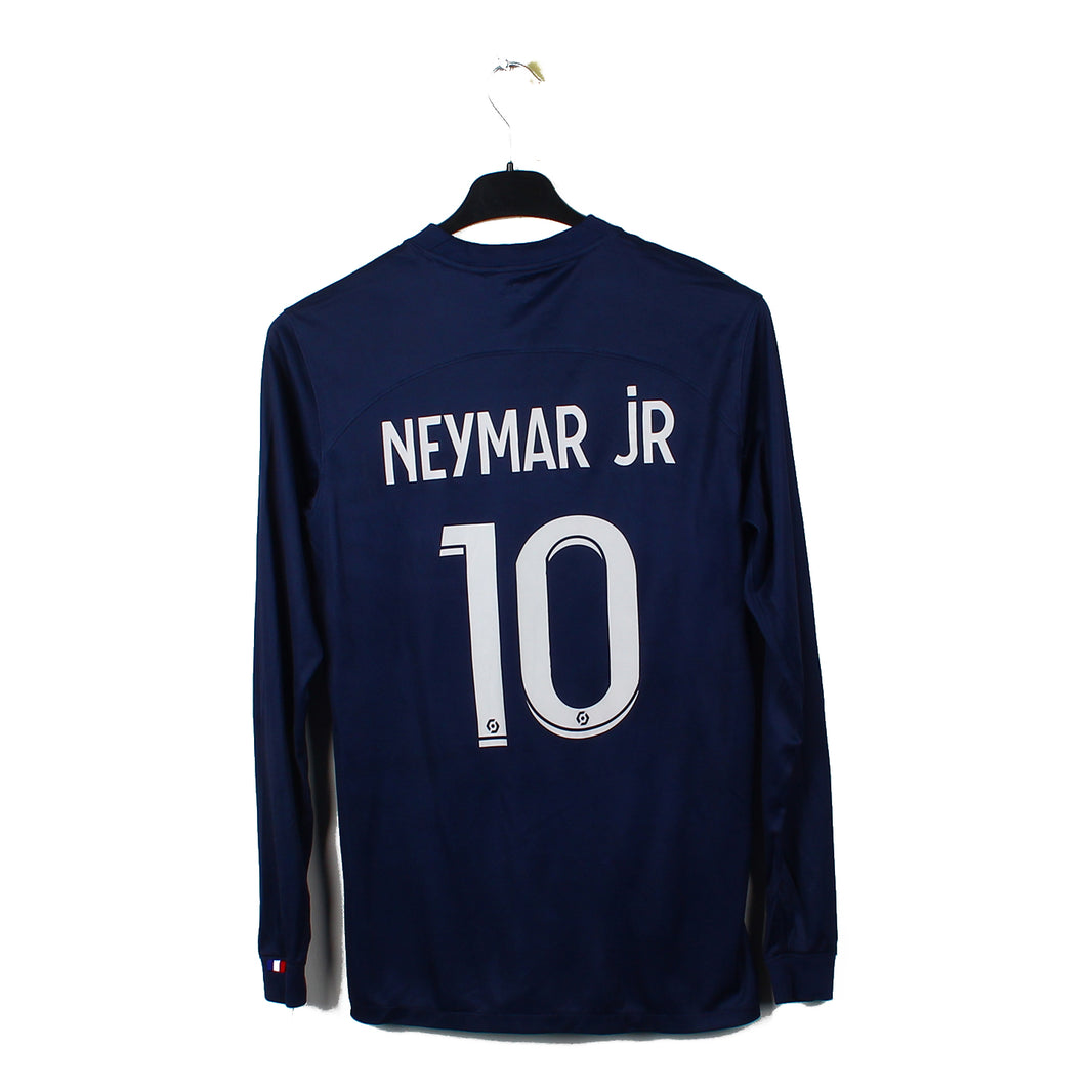 2022/23 - PSG - Neymar Jr #10 (S)